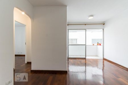 Sala de apartamento para alugar com 2 quartos, 65m² em Vila Guarani (z Sul), São Paulo