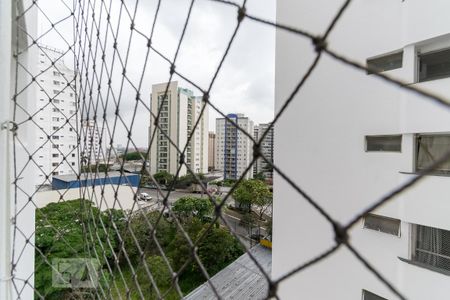 Vista da Sacada de apartamento para alugar com 2 quartos, 65m² em Vila Guarani (z Sul), São Paulo