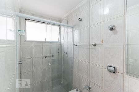 Banheiro Social de apartamento para alugar com 2 quartos, 65m² em Vila Guarani (z Sul), São Paulo