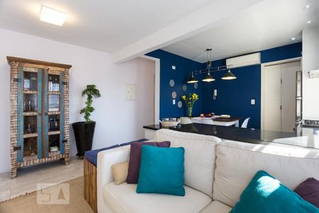 Apartamento para alugar com 70m², 2 quartos e 1 vaga Apartamento para alugar com 70m², 2 quartos e 1 vagaSala
