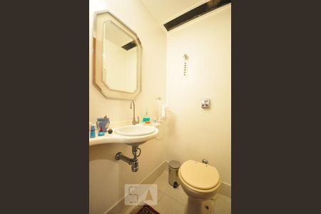 Apartamento à venda com 86m², 3 quartos e 2 vagaslavabo