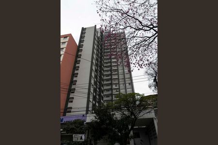 Apartamento para alugar com 61m², 1 quarto e sem vagaFachada