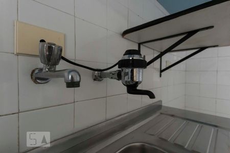 Apartamento para alugar com 61m², 1 quarto e sem vagaCozinha (Torneira)