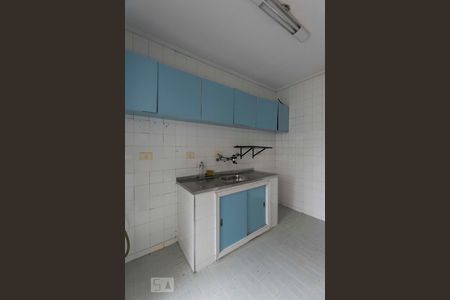 Apartamento para alugar com 61m², 1 quarto e sem vagaCozinha