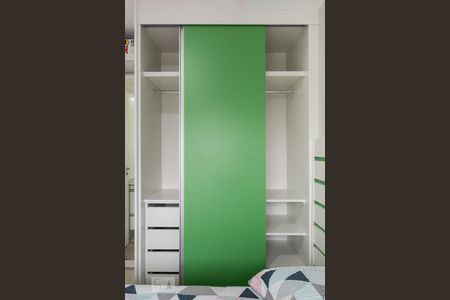 Suíte de kitnet/studio à venda com 1 quarto, 33m² em Santo Amaro, São Paulo