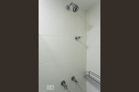 Studio à venda com 33m², 1 quarto e 1 vagaBanheiro da suíte