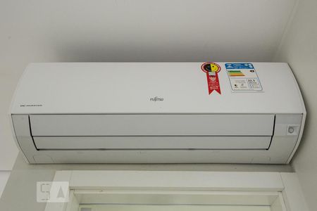 Suíte de kitnet/studio à venda com 1 quarto, 33m² em Santo Amaro, São Paulo