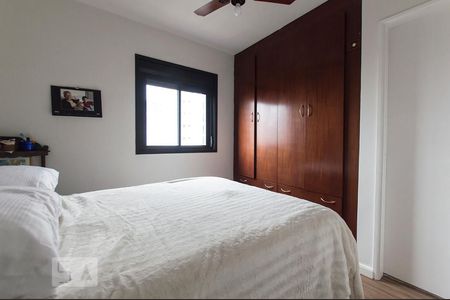 Suíte de apartamento à venda com 1 quarto, 60m² em Jardim Colombo, São Paulo