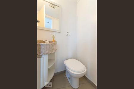 Lavabo de apartamento à venda com 4 quartos, 651m² em Butantã, São Paulo