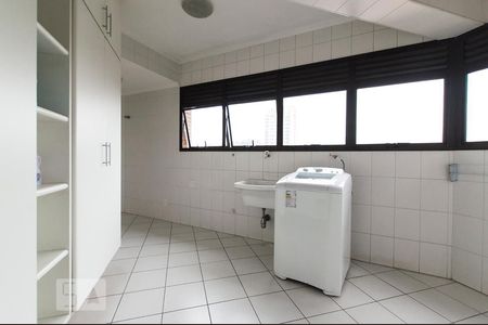 Apartamento à venda com 651m², 4 quartos e 4 vagasÁrea de serviço