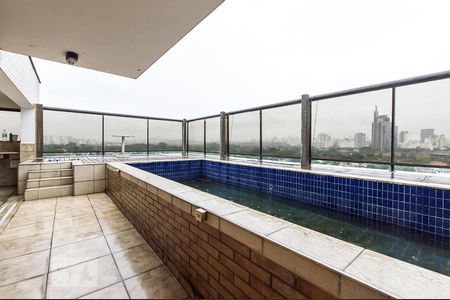 Apartamento à venda com 651m², 4 quartos e 4 vagasPiscina privativa na cobertura