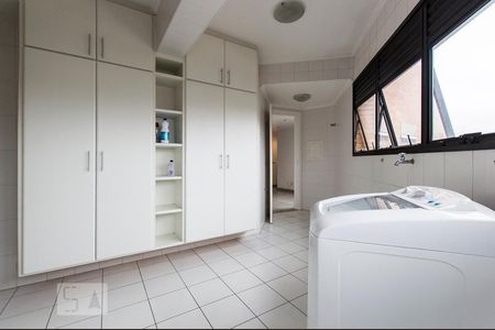 Apartamento à venda com 651m², 4 quartos e 4 vagasÁrea de serviço