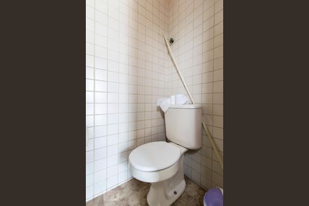 Apartamento à venda com 651m², 4 quartos e 4 vagasBanheiros da cobertura