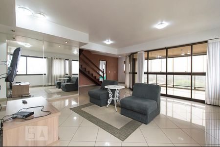 Apartamento à venda com 651m², 4 quartos e 4 vagasSala