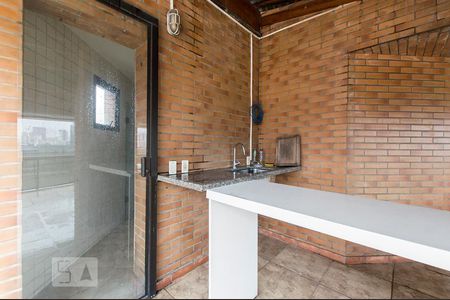 Apartamento à venda com 651m², 4 quartos e 4 vagasÁrea da cobertura