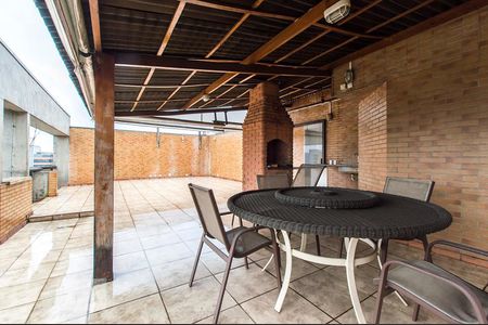 Apartamento à venda com 651m², 4 quartos e 4 vagasÁrea da cobertura