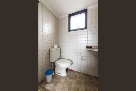 Apartamento à venda com 651m², 4 quartos e 4 vagasBanheiros da cobertura