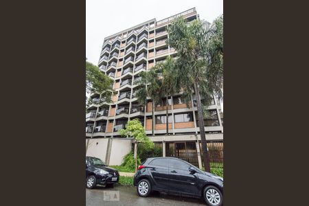 Apartamento à venda com 651m², 4 quartos e 4 vagasFachada