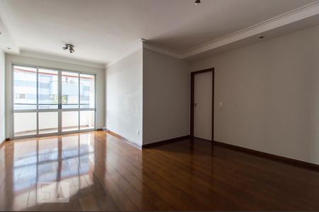 Sala de apartamento para alugar com 4 quartos, 145m² em Jardim Colombo, São Paulo