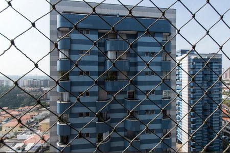 Vista de apartamento à venda com 4 quartos, 145m² em Jardim Colombo, São Paulo
