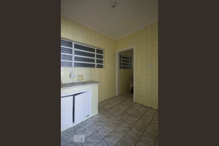 Cozinha de apartamento à venda com 1 quarto, 40m² em Liberdade, São Paulo
