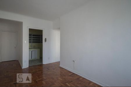 Sala de apartamento à venda com 1 quarto, 40m² em Liberdade, São Paulo