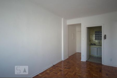 Sala de apartamento à venda com 1 quarto, 40m² em Liberdade, São Paulo