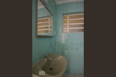 Banheiro de apartamento à venda com 1 quarto, 40m² em Liberdade, São Paulo