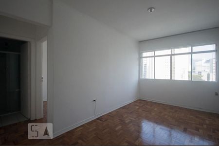 Sala de apartamento à venda com 1 quarto, 40m² em Liberdade, São Paulo