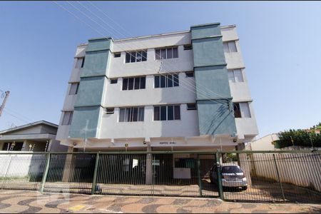 Apartamento à venda com 80m², 2 quartos e 1 vagaFachada do prédio