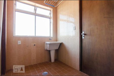 Área de serviço de apartamento à venda com 2 quartos, 80m² em Jardim Chapadão, Campinas