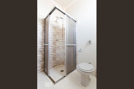 Banheiro de apartamento à venda com 2 quartos, 80m² em Jardim Chapadão, Campinas