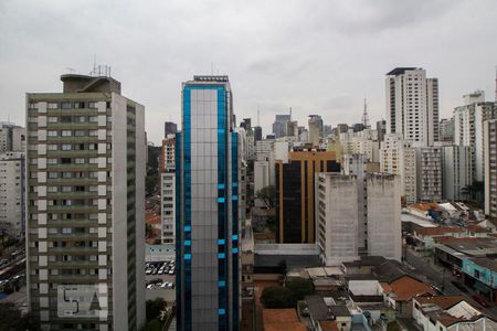 Vista da Suite de apartamento à venda com 4 quartos, 110m² em Jardim Paulista, São Paulo