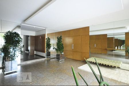 Apartamento para alugar com 75m², 3 quartos e 2 vagashall social