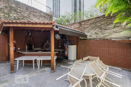 Apartamento para alugar com 75m², 3 quartos e 2 vagas Apartamento para alugar com 75m², 3 quartos e 2 vagasChurrasqueira