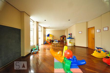 Apartamento para alugar com 75m², 3 quartos e 2 vagasbrinquedoteca