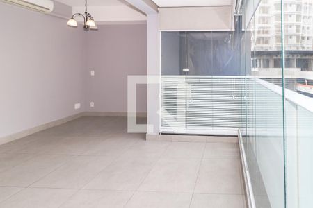 Sacada de kitnet/studio à venda com 1 quarto, 25m² em Perdizes, São Paulo
