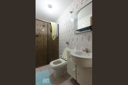 Banheiro de apartamento à venda com 2 quartos, 60m² em Santa Teresinha, São Paulo