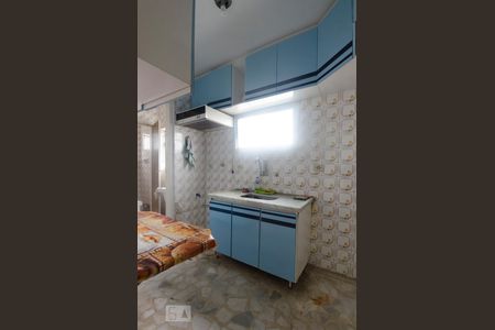 Cozinha de apartamento à venda com 2 quartos, 60m² em Santa Teresinha, São Paulo