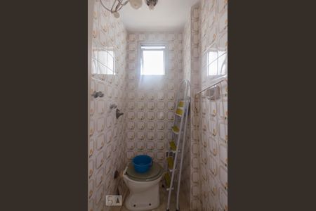 Apartamento à venda com 60m², 2 quartos e 1 vagaBanheiro de serviço