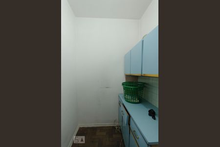 Apartamento à venda com 60m², 2 quartos e 1 vagaQuarto de serviço