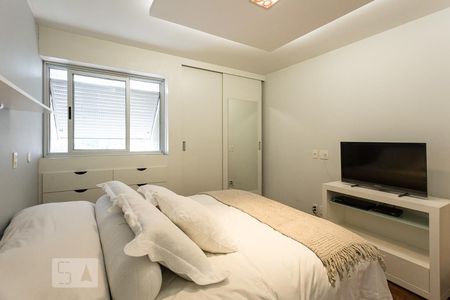 Suíte de apartamento para alugar com 3 quartos, 92m² em Itaim Bibi, São Paulo