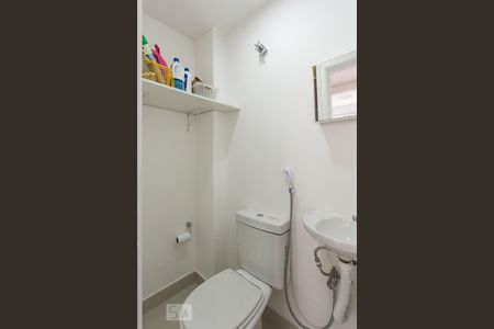 Apartamento para alugar com 92m², 3 quartos e 1 vagaBanheiro de serviço