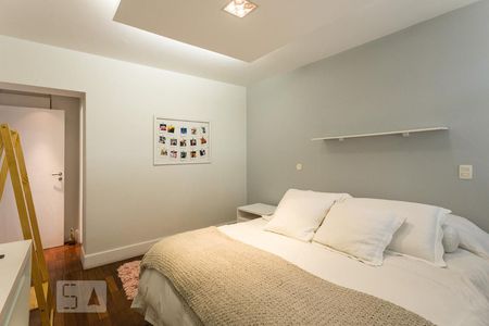 Suíte de apartamento para alugar com 3 quartos, 92m² em Itaim Bibi, São Paulo