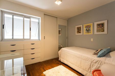 Apartamento para alugar com 92m², 3 quartos e 1 vagaQuarto