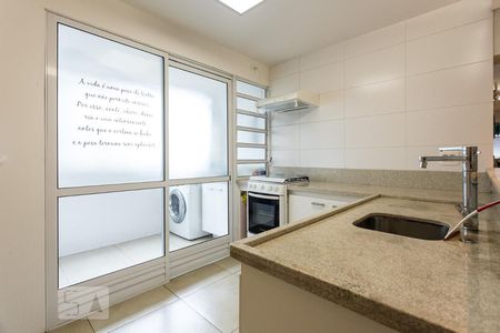 Apartamento para alugar com 92m², 3 quartos e 1 vagaCozinha