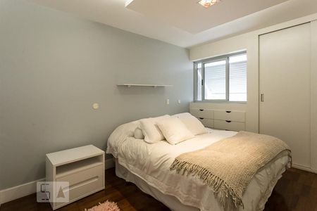 Suíte de apartamento para alugar com 3 quartos, 92m² em Itaim Bibi, São Paulo