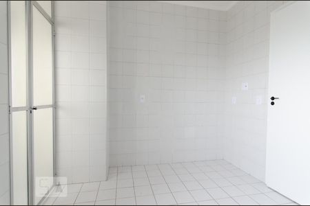 Cozinha de apartamento à venda com 1 quarto, 52m² em Botafogo, Campinas