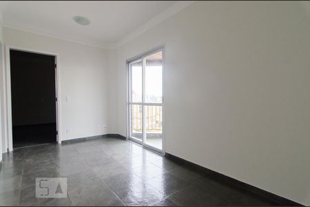 Sala de apartamento à venda com 1 quarto, 52m² em Botafogo, Campinas