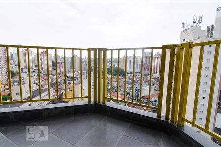 Sacada de apartamento à venda com 1 quarto, 52m² em Botafogo, Campinas